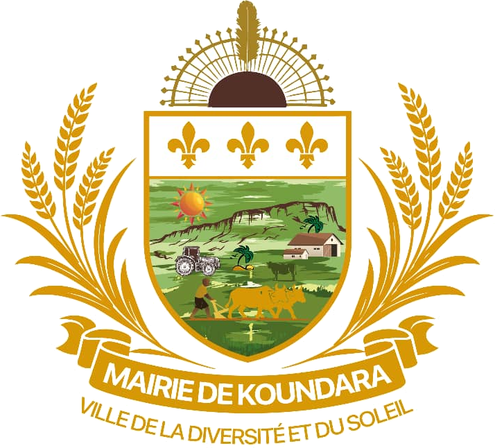 Blason de la Ville de Koundara