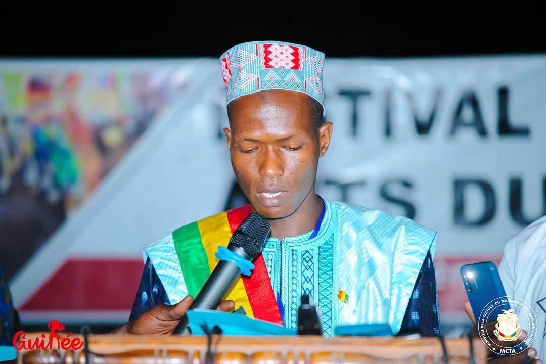 Abdourahmane Bah, ancien dirigeant de Koundara