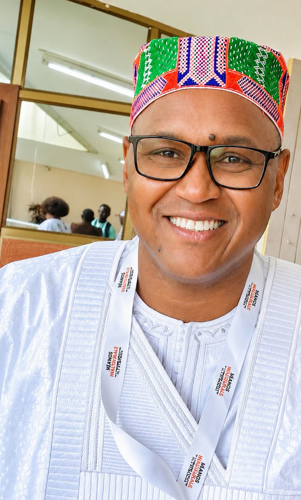 Mamadou Alimou Diallo, ancien dirigeant de Koundara