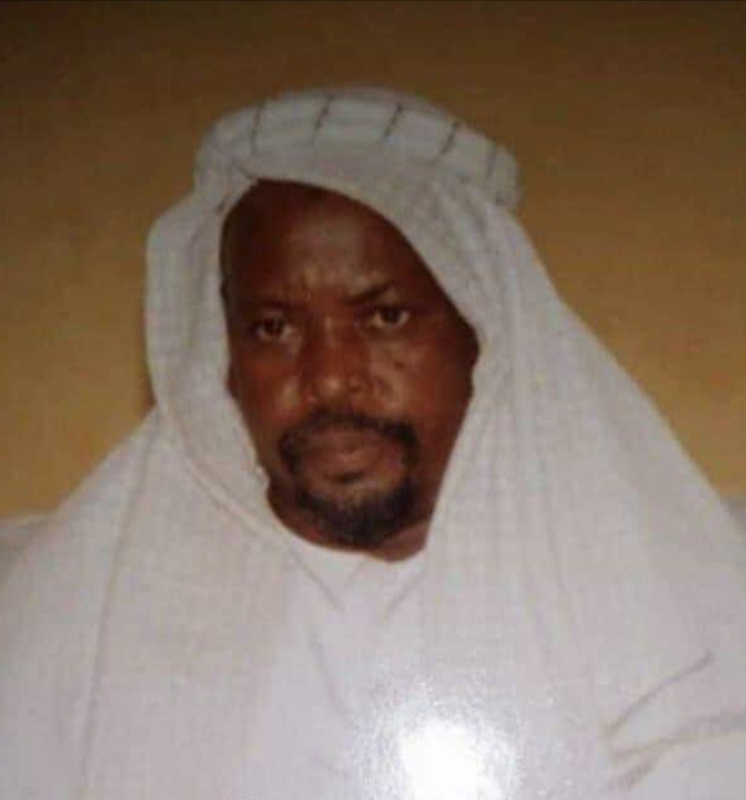 Thierno Hamidou Diallo, ancien dirigeant de Koundara